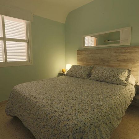 Apartmán Atico Andalucia Plaza Tarifa Exteriér fotografie