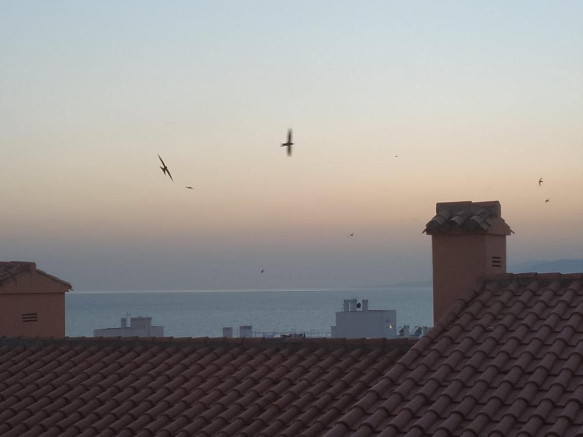Apartmán Atico Andalucia Plaza Tarifa Exteriér fotografie