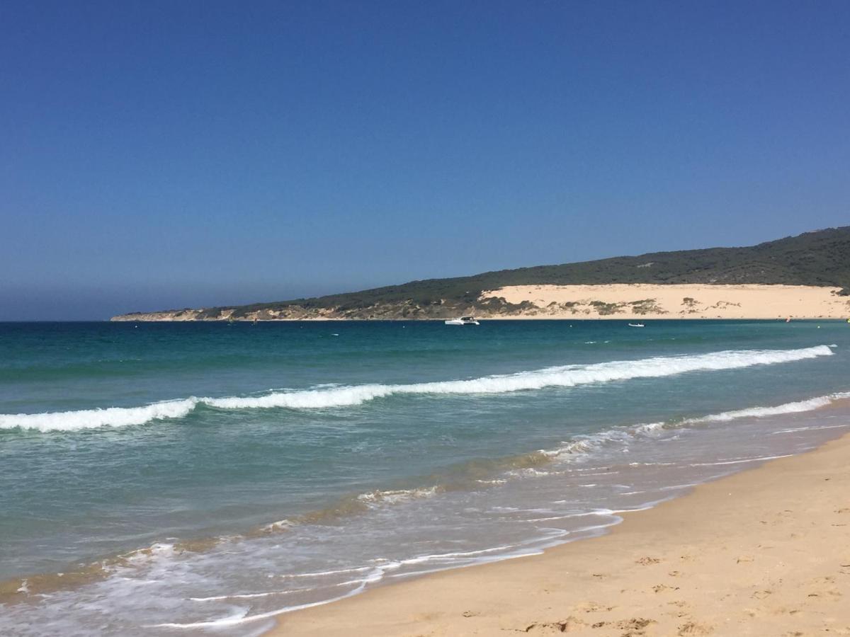 Apartmán Atico Andalucia Plaza Tarifa Exteriér fotografie