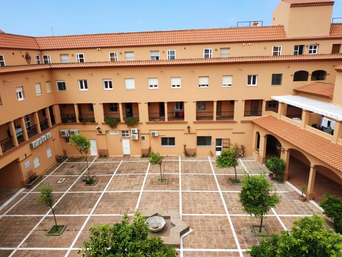 Apartmán Atico Andalucia Plaza Tarifa Exteriér fotografie