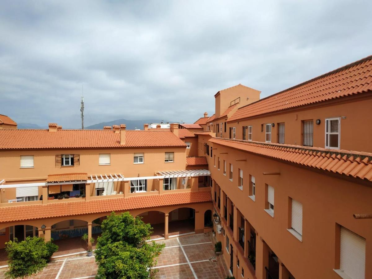 Apartmán Atico Andalucia Plaza Tarifa Exteriér fotografie