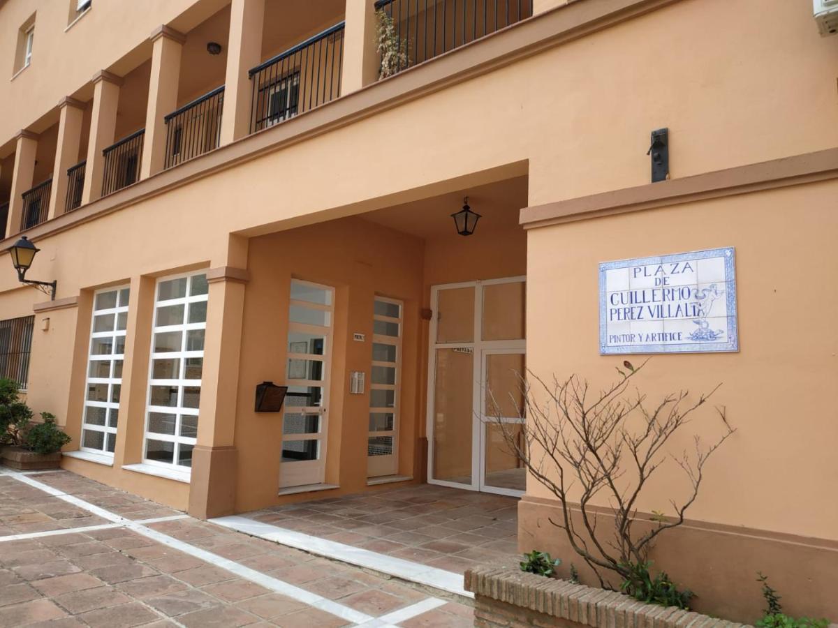 Apartmán Atico Andalucia Plaza Tarifa Exteriér fotografie