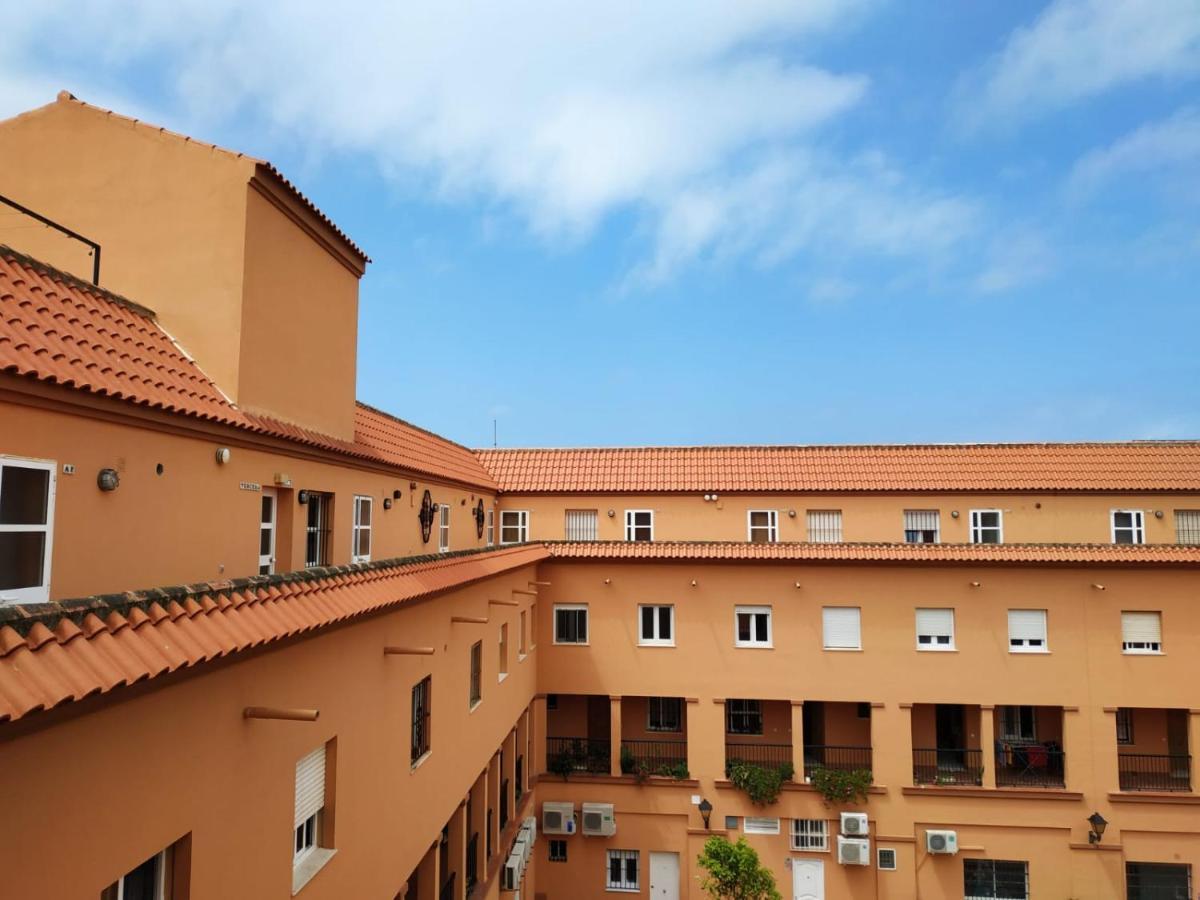 Apartmán Atico Andalucia Plaza Tarifa Exteriér fotografie