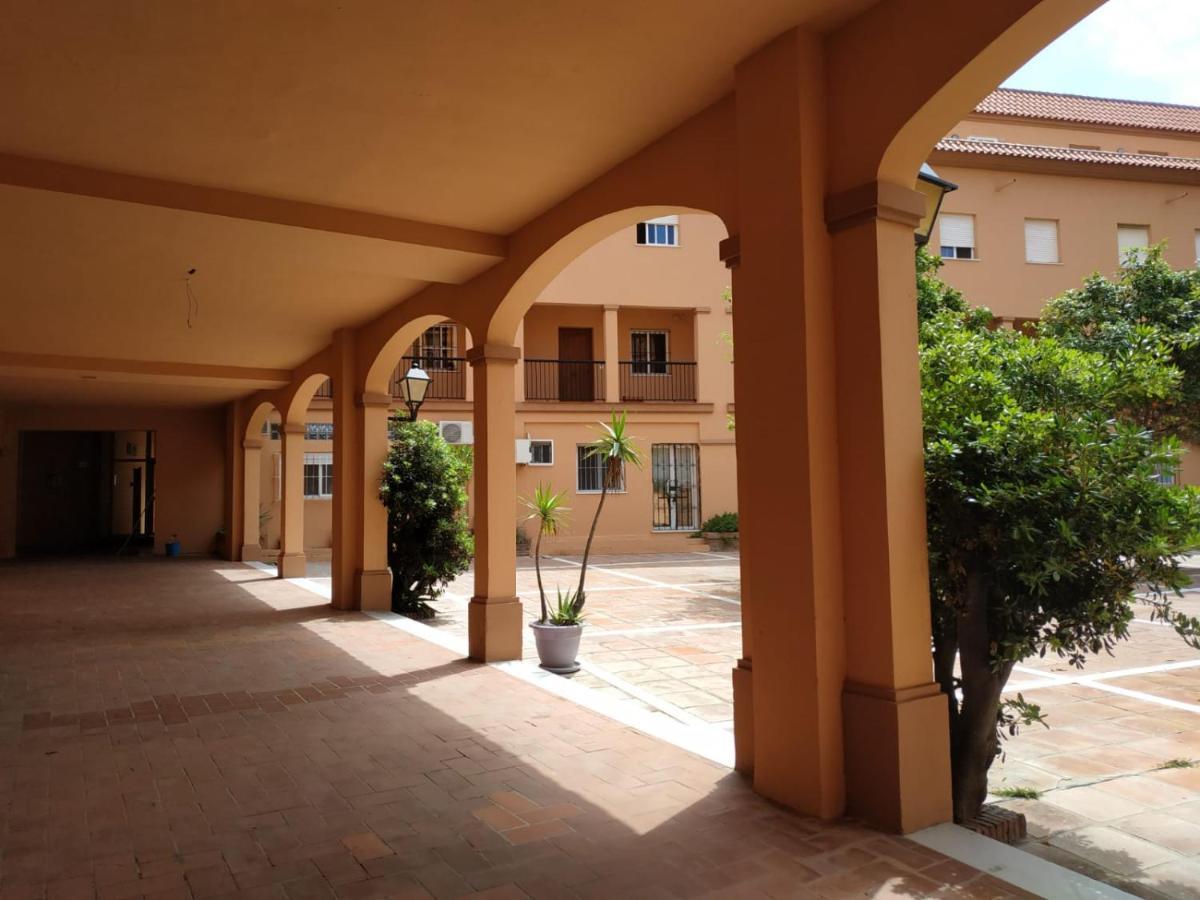 Apartmán Atico Andalucia Plaza Tarifa Exteriér fotografie