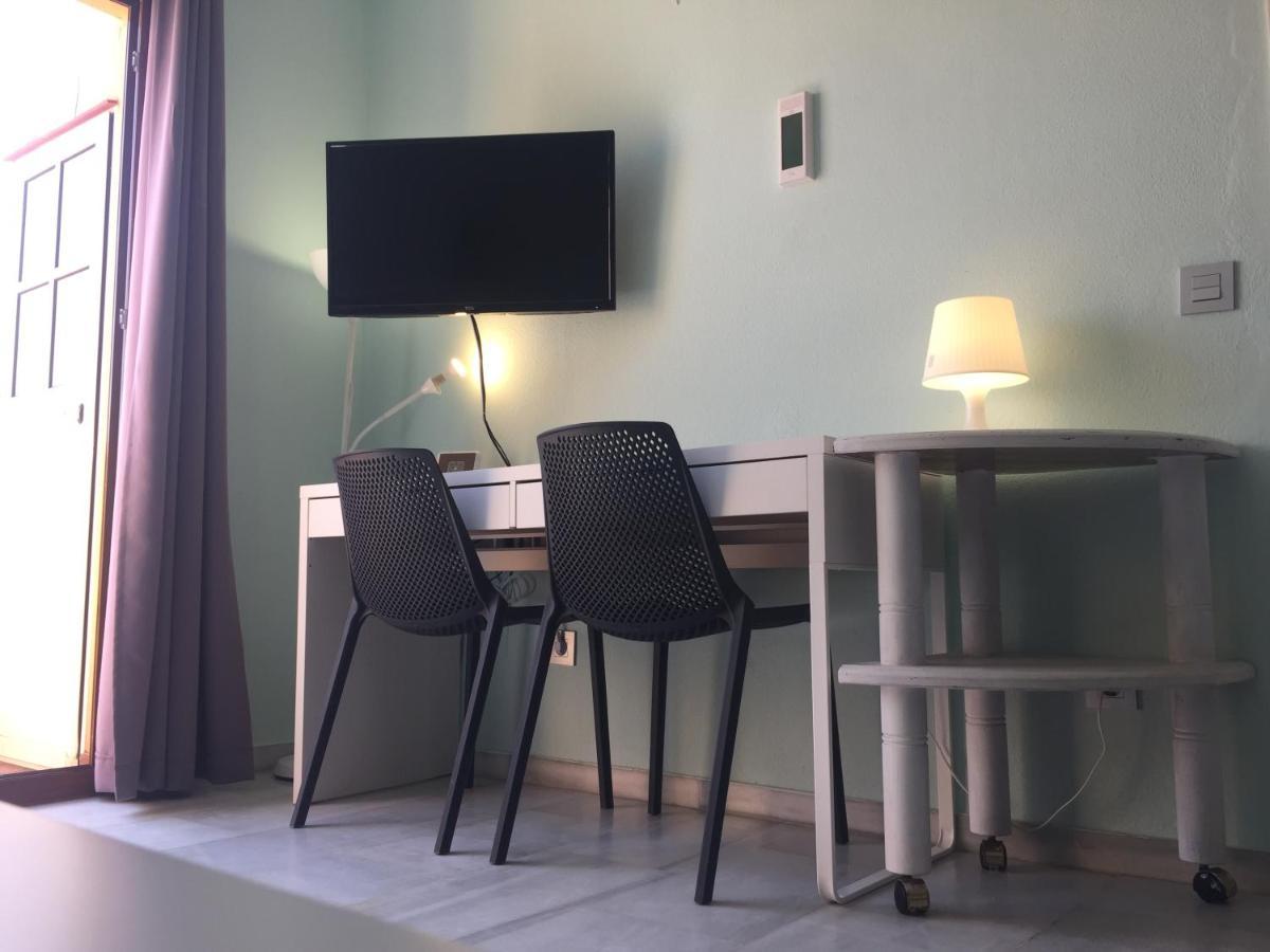 Apartmán Atico Andalucia Plaza Tarifa Exteriér fotografie