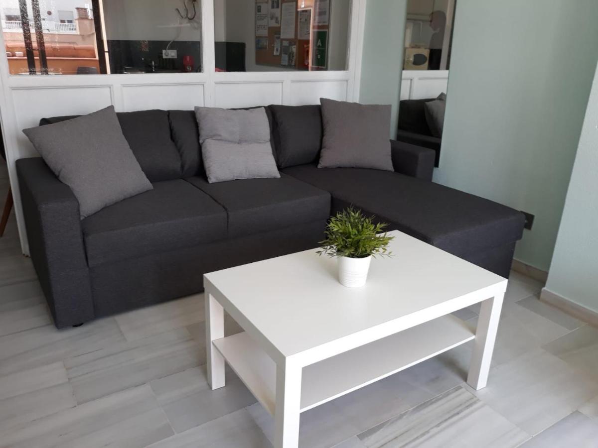 Apartmán Atico Andalucia Plaza Tarifa Exteriér fotografie