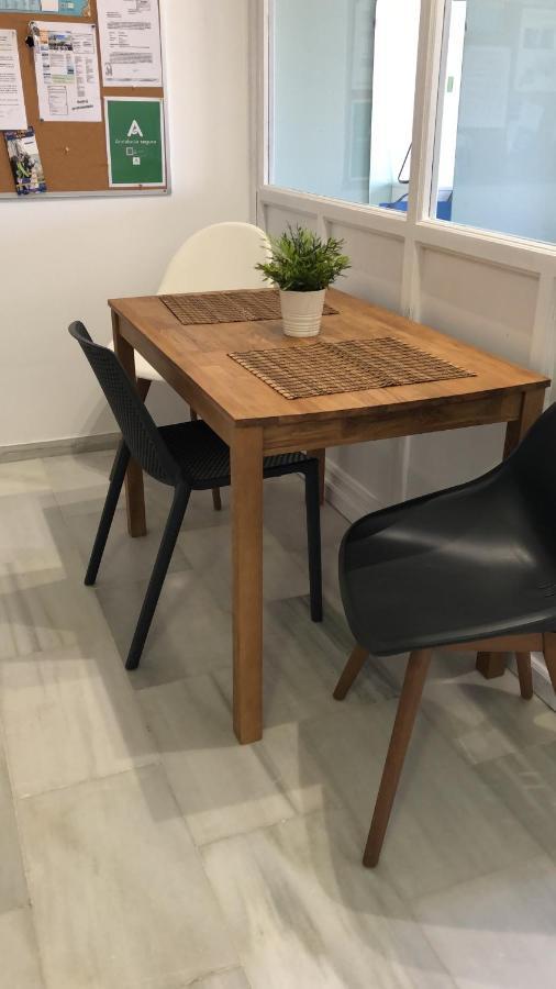 Apartmán Atico Andalucia Plaza Tarifa Exteriér fotografie