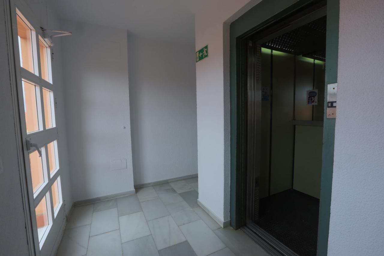 Apartmán Atico Andalucia Plaza Tarifa Exteriér fotografie