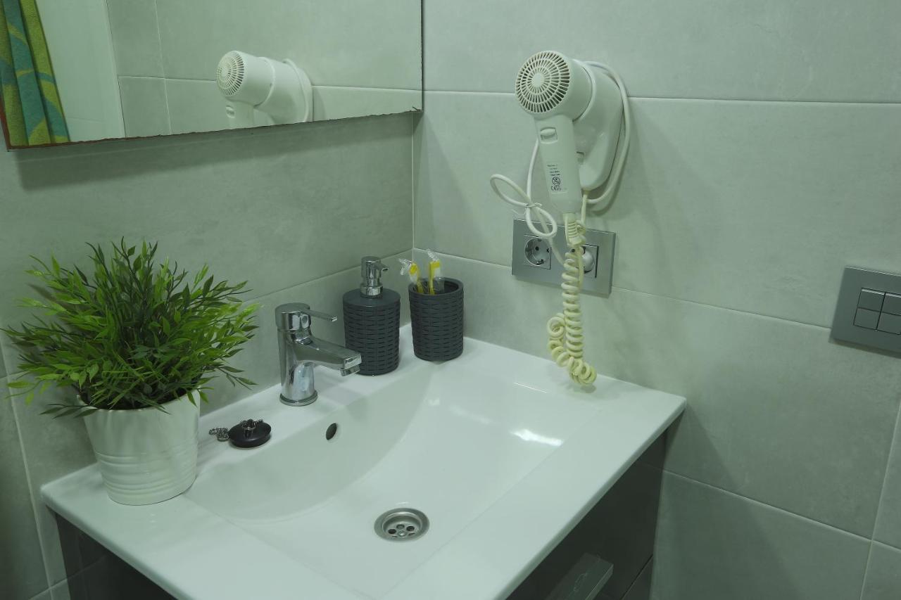 Apartmán Atico Andalucia Plaza Tarifa Exteriér fotografie
