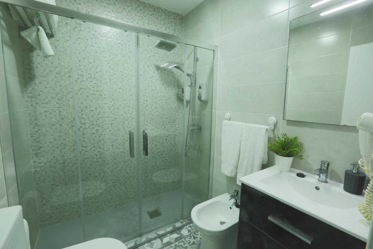 Apartmán Atico Andalucia Plaza Tarifa Exteriér fotografie