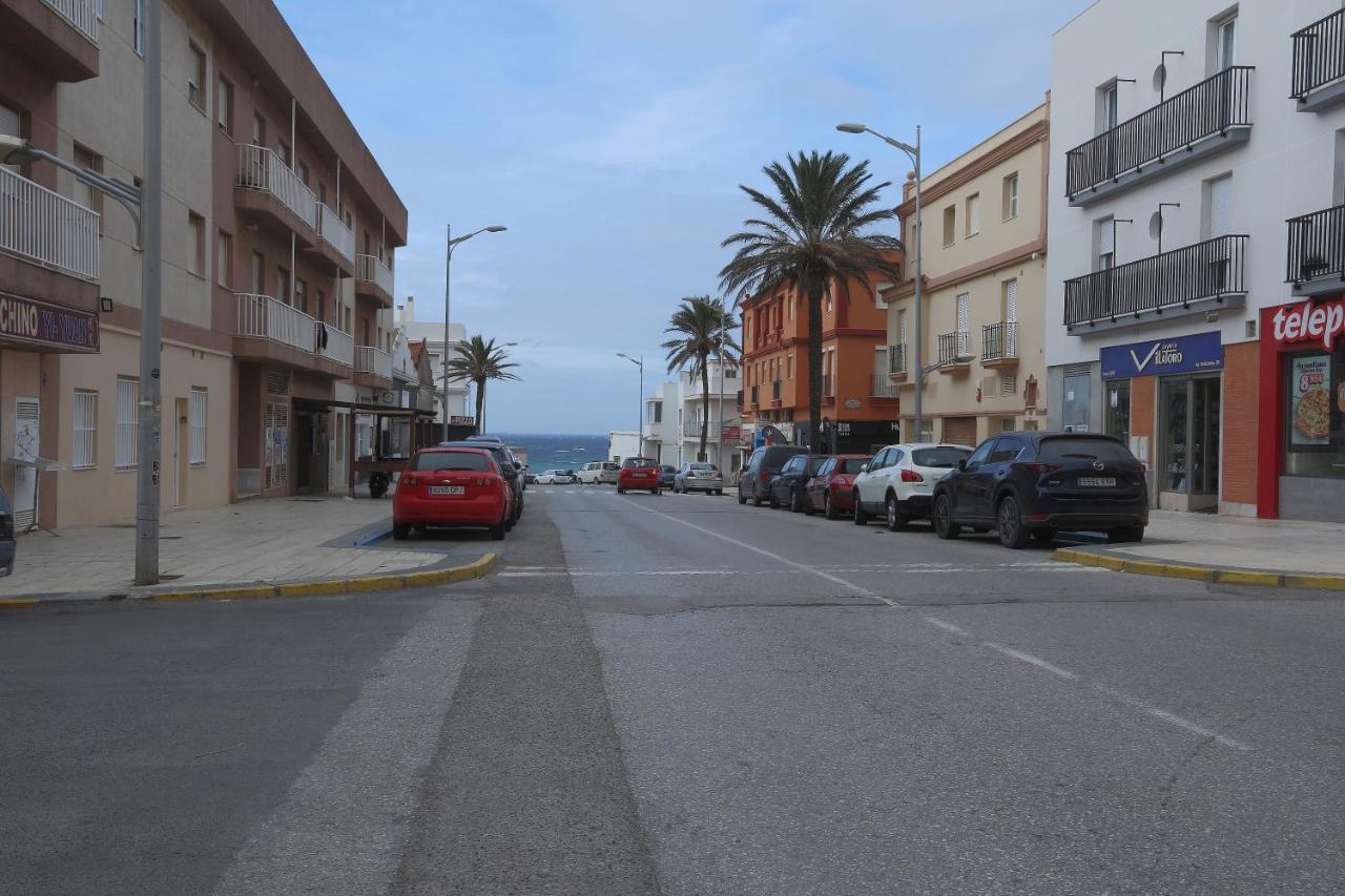 Apartmán Atico Andalucia Plaza Tarifa Exteriér fotografie