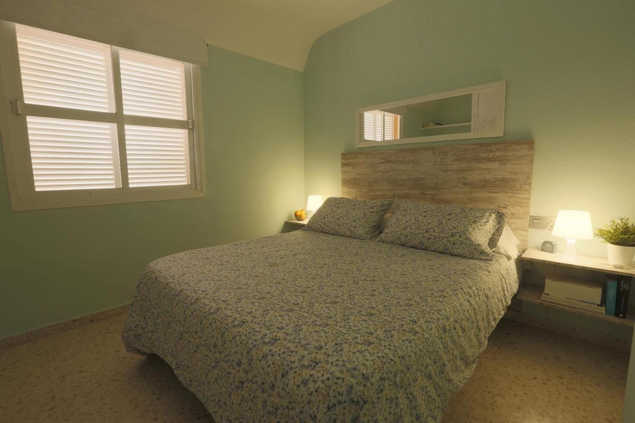 Apartmán Atico Andalucia Plaza Tarifa Exteriér fotografie