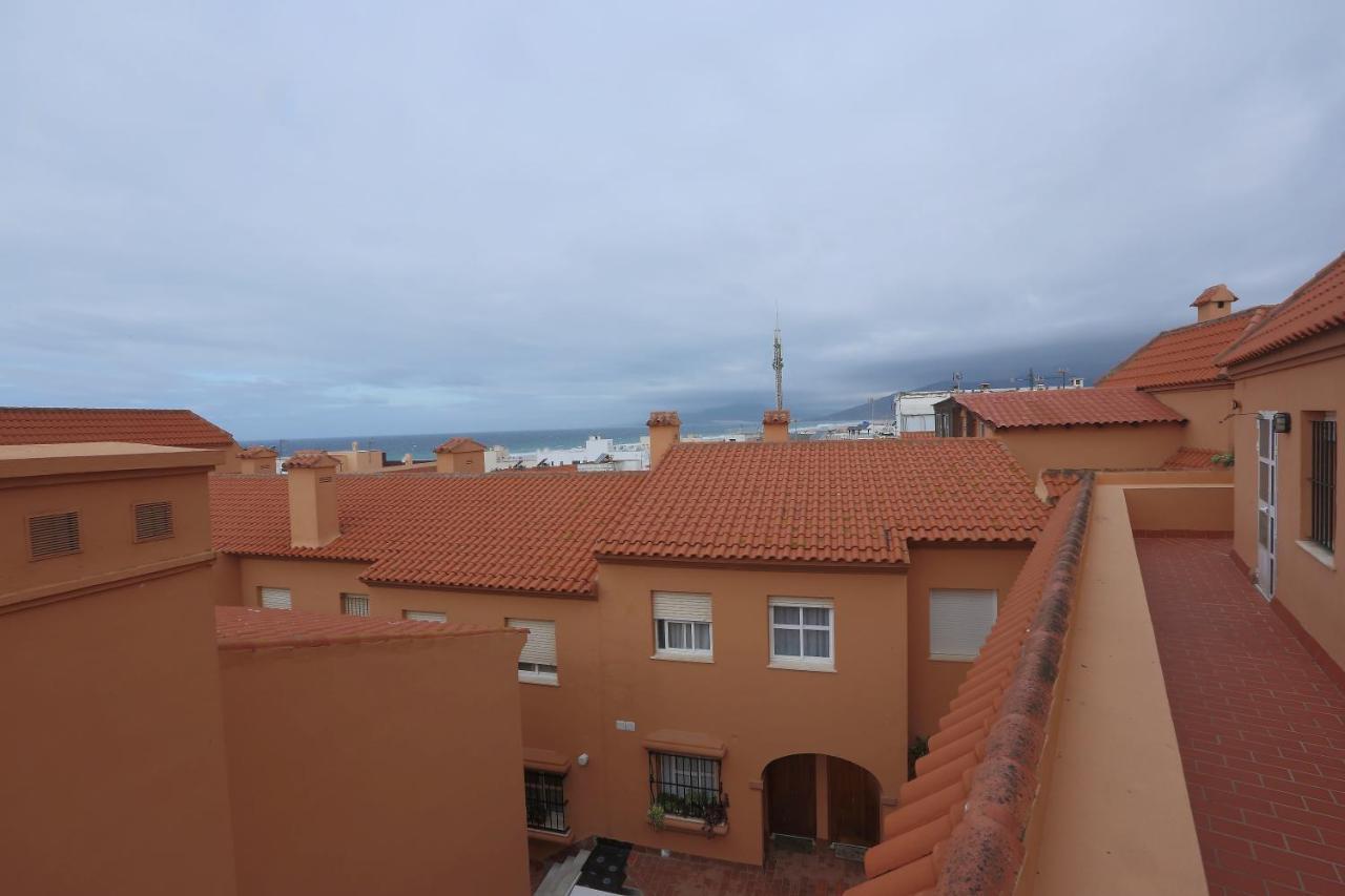 Apartmán Atico Andalucia Plaza Tarifa Exteriér fotografie
