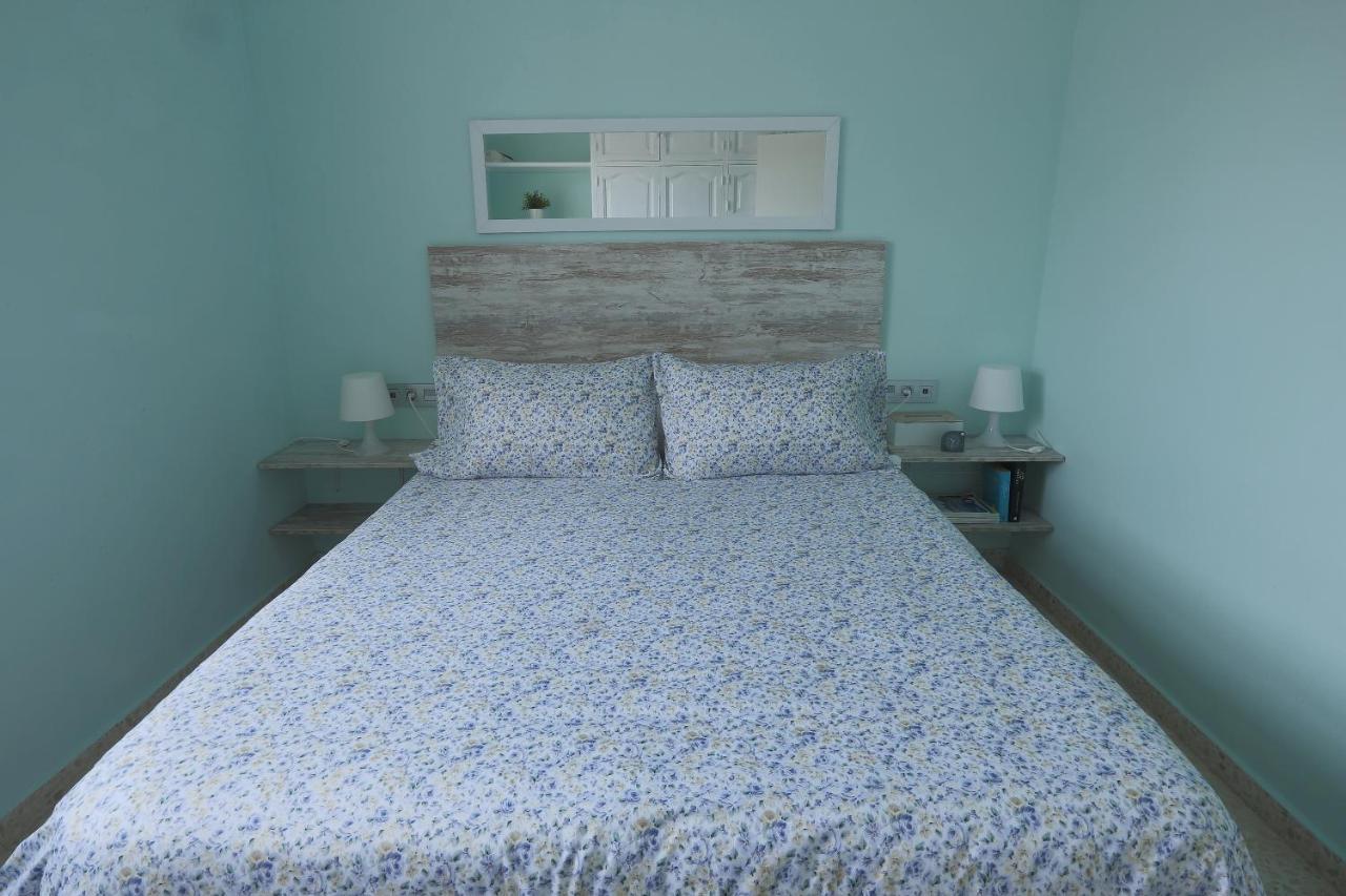 Apartmán Atico Andalucia Plaza Tarifa Exteriér fotografie
