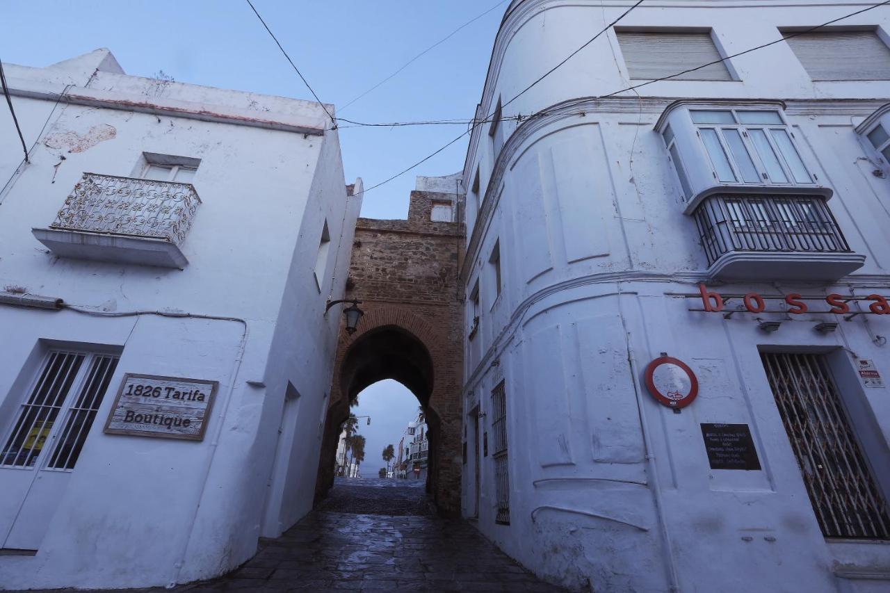 Apartmán Atico Andalucia Plaza Tarifa Exteriér fotografie