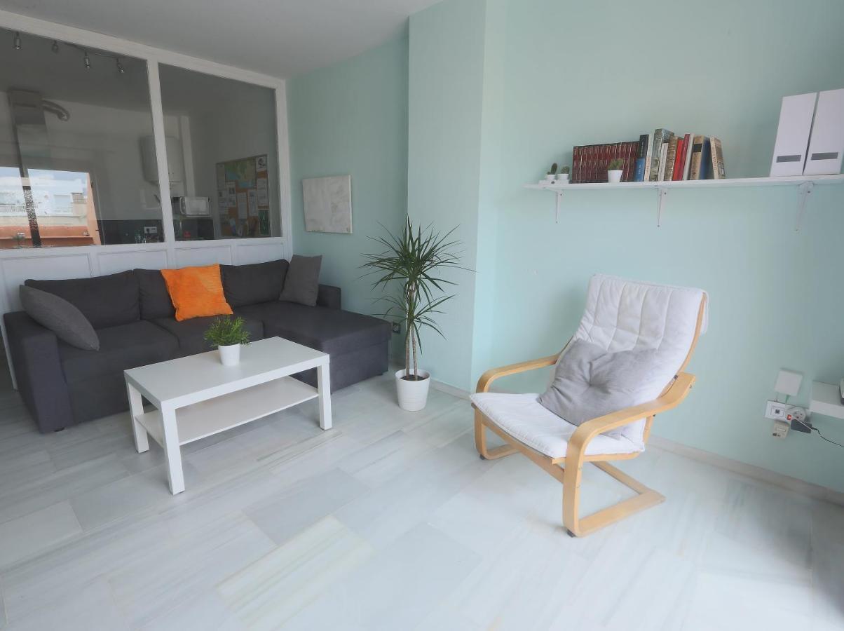Apartmán Atico Andalucia Plaza Tarifa Exteriér fotografie