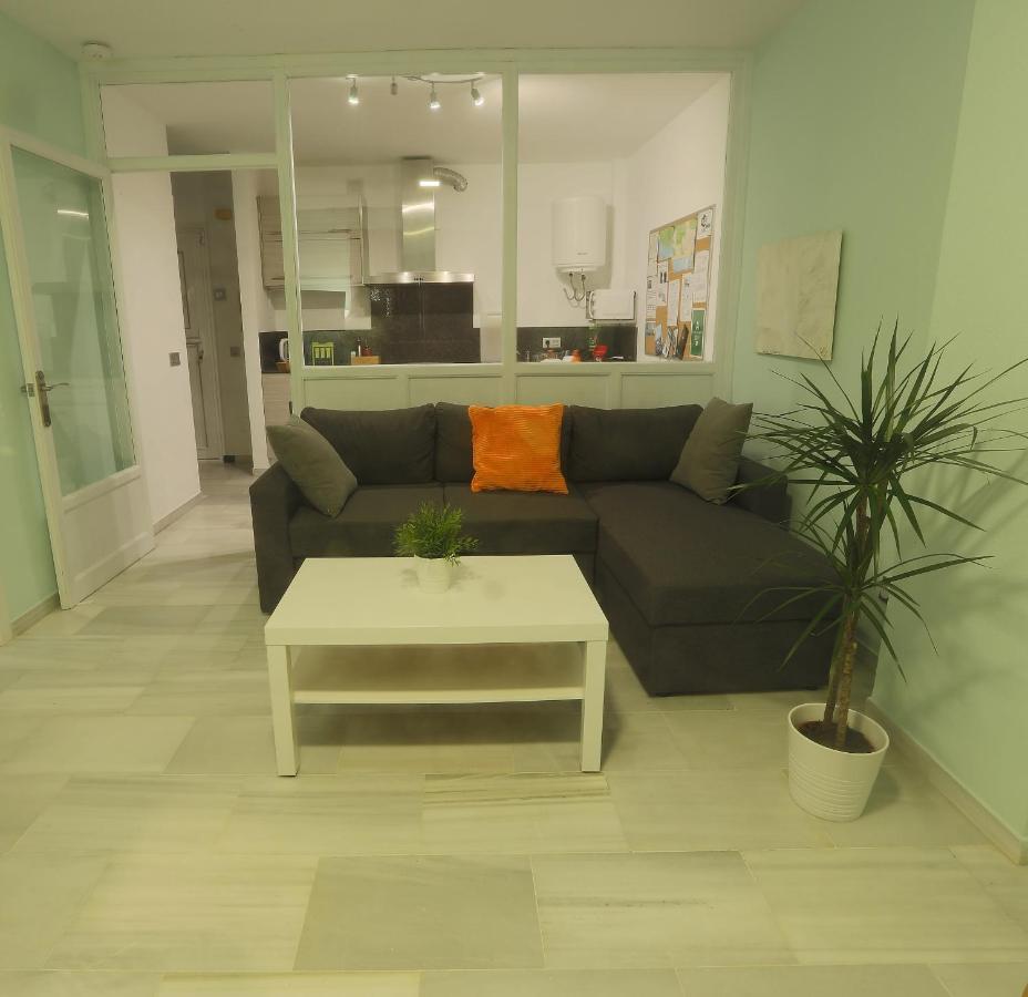 Apartmán Atico Andalucia Plaza Tarifa Exteriér fotografie
