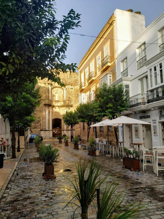 Apartmán Atico Andalucia Plaza Tarifa Exteriér fotografie