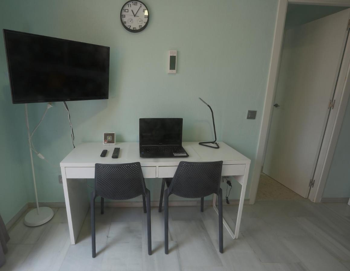 Apartmán Atico Andalucia Plaza Tarifa Exteriér fotografie