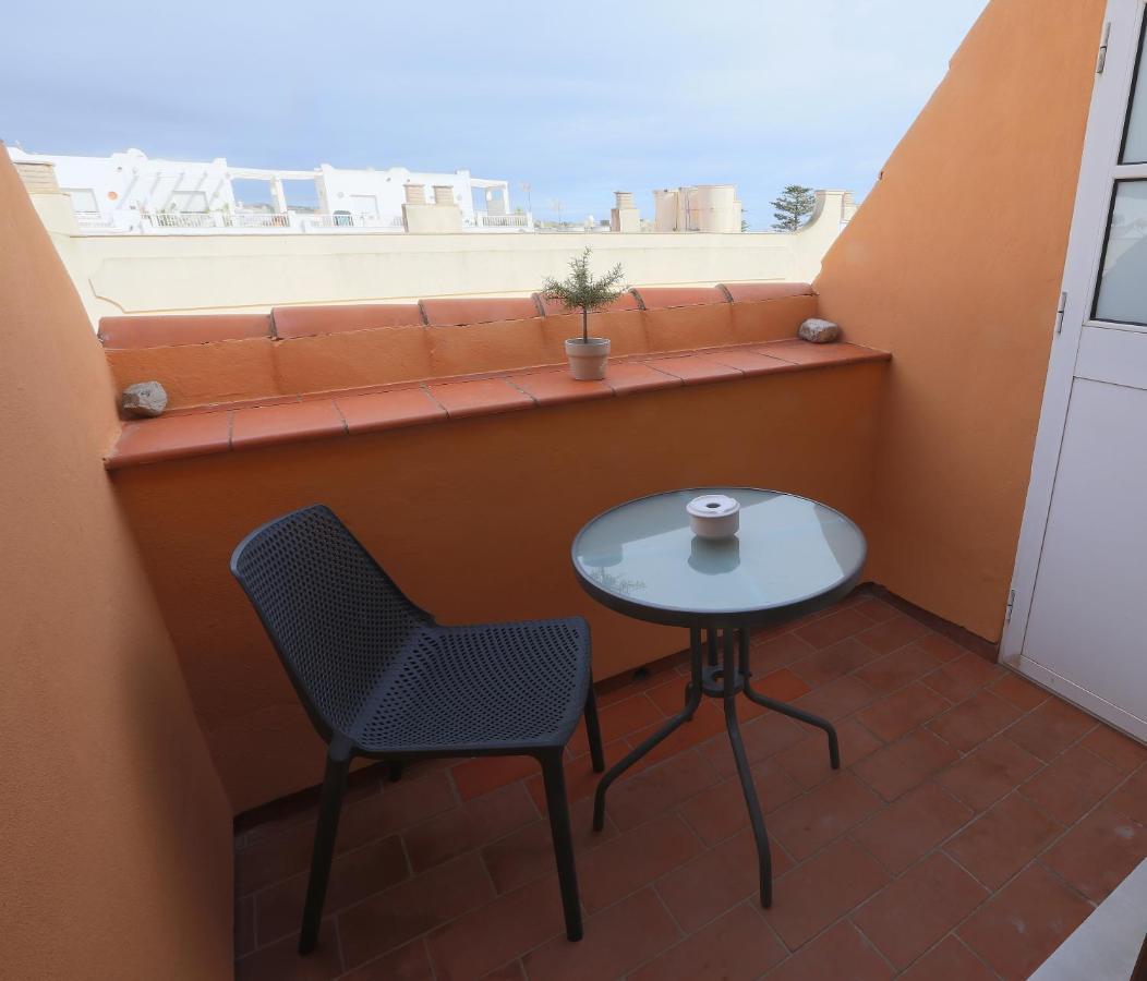 Apartmán Atico Andalucia Plaza Tarifa Exteriér fotografie