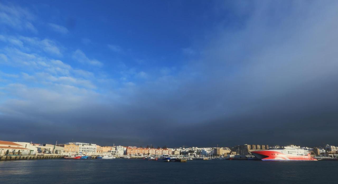 Apartmán Atico Andalucia Plaza Tarifa Exteriér fotografie