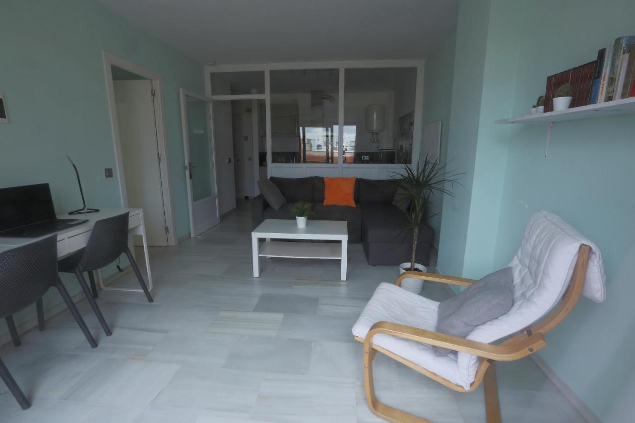 Apartmán Atico Andalucia Plaza Tarifa Exteriér fotografie