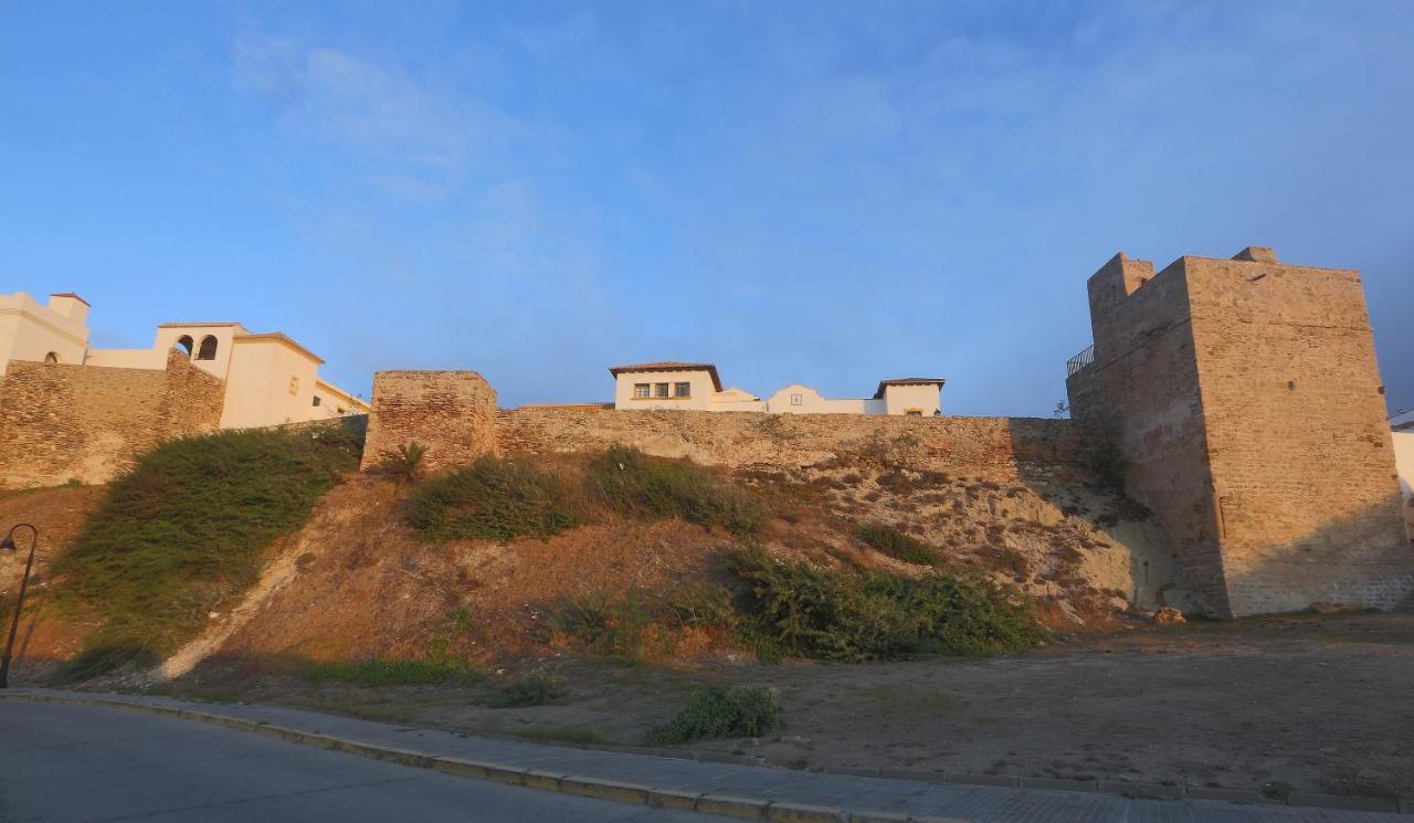 Apartmán Atico Andalucia Plaza Tarifa Exteriér fotografie