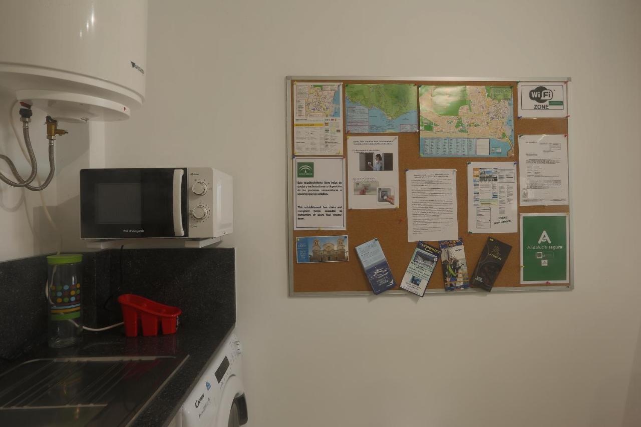 Apartmán Atico Andalucia Plaza Tarifa Exteriér fotografie