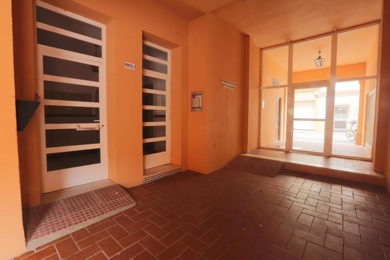 Apartmán Atico Andalucia Plaza Tarifa Exteriér fotografie
