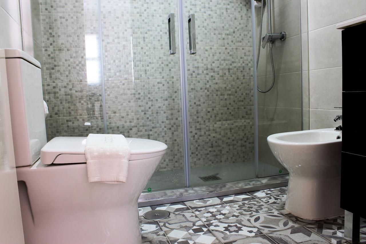 Apartmán Atico Andalucia Plaza Tarifa Exteriér fotografie