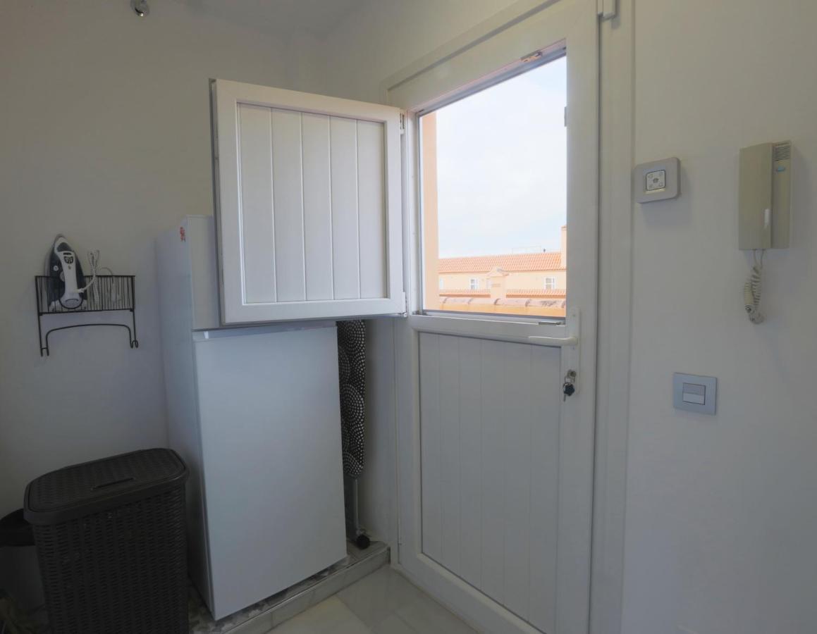 Apartmán Atico Andalucia Plaza Tarifa Exteriér fotografie